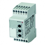 DUB71CB23500V Carlo Gavazzi 1-Phase True RMS AC/DC Over or Under Voltage , For DIN-rail Mounting