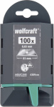 Profi Trapezklingen 0,65x61 mm Wolfcraft 4309000