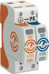 OBO Bettermann V50-1+NPE-280 5093522 Combicontroll