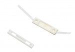 Зажим кабельный винт, полиамид 6.6, натуральный, 32.5х12.7мм, Ø21мм, FCC-1, 50 шт.