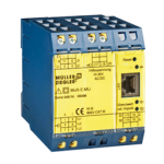 Multi-E_UH10-30VAC/DC Muller Ziegler Universal-Transducer for Power Grid Variables with Ethernet-LAN
