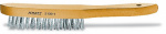 Hazet 2130-1 Drahtbuerste Edelstahl 280 mm  1 St.