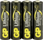 Mignon (AA)-Batterie Lithium GP Batteries Excellen