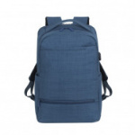 Рюкзак для ноутбука RIVACASE 8365 blue  17.3 / 6(8365 Blue)