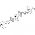 FESTO Axialbausatz 1456647 EAMM-A-S38-40G-G2    1