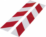 TOOLCRAFT RTS60/400-RD 1564046 Warnstreifen RTS Ro