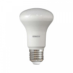 Лампа светодиодная ILED-SMD2835-R63-8-720-220-4-E27 (0170) IONICH 1528