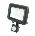 Прожектор LED PFL-C-SMD-20w sensor 20Вт IP54 6500К JazzWay 5001459A
