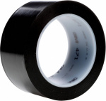 3M 471F 471S50 PVC-Klebeband  Schwarz (L x B) 33 m