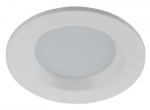 Светильник светодиодный KL LED 16-5s даунлайт smart 5Вт 3000К/4100К/6500К 330Лм бел. ЭРА Б0029677