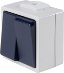 as - Schwabe 62451  Aufputz-Schalter   IP54