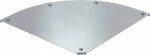 OBO Bettermann 7138550 Bogen   1 St. Metall