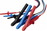 Megger  Sicherheits-Messleitungs-Set [ - ] 10 m