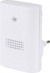 Funkklingel Empfaenger  Heidemann 70861 HX Plug-In