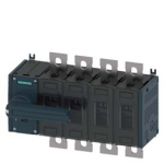 3KD4042-0PE10-0 Siemens SWITCH-DISCONNECTOR 690V 315A 4P / SENTRON Switching device / 3KD switch disconnectors