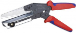 Knipex  95 02 21 Kunststoffschere Geeignet fuer (Ab