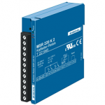 T221943 Ziehl MSR220K2, PTC-resistor trip device, Reset,  AC/DC24V