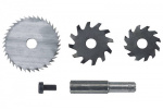 Universal-Fraesersatz Wolfcraft 3253000