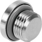 FESTO Verschlussschraube NPQH-BK-G14-P10 578407  -