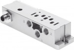 FESTO Anschlussplatte 541063 VABS-S4-1S-G14-R3  -0