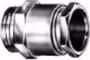 Сальник кабельный резьба М22.5 наружная. диаметр уплотнения (10.5-13.5)мм. металл