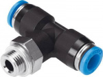 FESTO T-Verbinder 132066 QST-G1/8-4-100       1 St