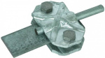 DEHN 454100 St/tZn 7-10/30-40mm 454100 Гњberspannun