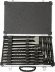 Makita  D-42444  Hammerbohrer-Set 17teilig   SDS-P
