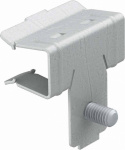 OBO Bettermann 1483617 Traegerklammer   100 St. Met