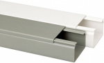 Heidemann 09986 Kabelkanal  (L x B x H) 2000 x 60