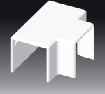 KOPOS 8644_HB T-Stueck  (B x H) 40 mm x 40 mm 1 St.