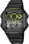 Casio Quarz Armbanduhr AE-1300WH-1AVEF (L x B x H)