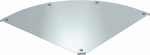 OBO Bettermann 7138512 Bogen   1 St. Metall