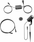 Philips Lighting Hue LED-Gartenspot Basis-Set EEK: