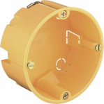 GAO 5253 Hohlwand-Geraetedose  (d x T) 68 mm x 35 m