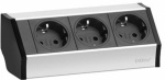 EVOline 159360001300 Steckdosenleiste ohne Schalte