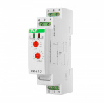 Реле тока PR-610-04 (360-540А; с выносным ТТ в комплекте; 1 модуль; монтаж на DIN-рейке) F&F EA03.004.012