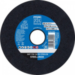 Pferd Sg Steelox 61340422 Trennscheibe gerade  115