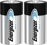Energizer Max Plus Baby (C)-Batterie Alkali-Mangan