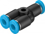 FESTO Y-Verbinder 153371 QSMY-4    Rohr-d: 4 mm, 4