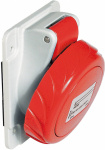 Schneider Electric 81283 81283 CEE Anbaudose 63 A