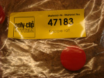 Кнопка 47183 (Poly-clip)