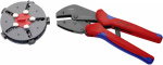 Knipex MULTICRIMP 97 33 02 Crimpzange  Unisolierte