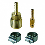 Einhell  Druckluft-Schlauchverbinder