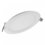 Светильник DOWNLIGHT LED SLIM ROUND 155 12W/6500К WT IP20 LEDVANCE 4058075079076
