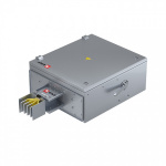 Коробка концевая кабельная 800А IP55 AL 3L+N+PE (корпус) EKF HPA08KK45