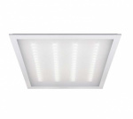 Светильник ДВО PPL 595/R Призма LED 36Вт 6500К IP40 AC 220-240В без драйвера (аналог ЛВО 4х18) JazzWay 2853462D