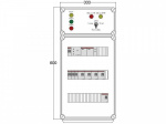Щит управления электрообогревом HS 5х1700 D316 (с терморег. и датч. темп.) ПСО DEVIbox DBS077