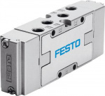 FESTO Pneumatikventil VL-5/3B-1/8-B-EX 536052  -0.