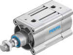 FESTO 2126595 DSBC-80-30-PPVA-N3 Normzylinder  Hub